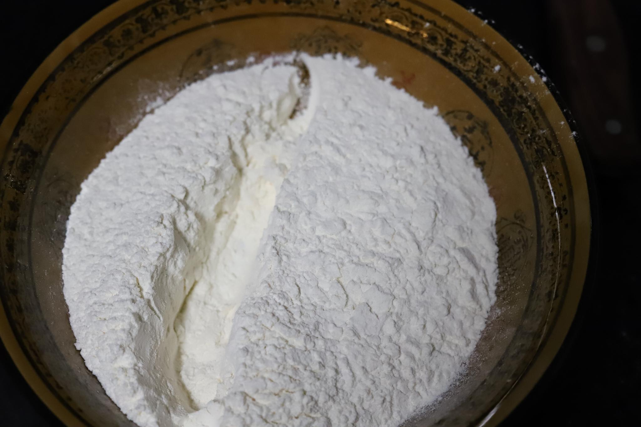 不用|葱油饼的家常做法,层层起酥,放凉也不会硬,学会了再不用出去买