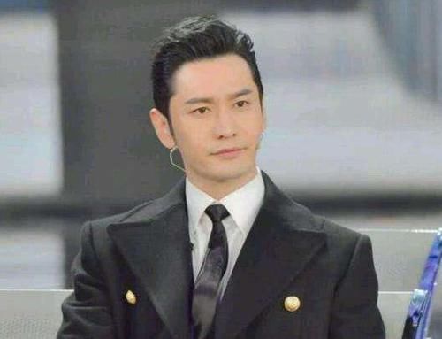  细节|黄晓明不靠颜值靠才华，主持节目这一细节被赞超专业！