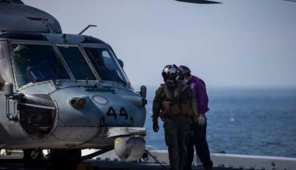 两栖|美海军又一悲剧！美军两栖战车沉没8人失踪，搜救40小时认定死亡