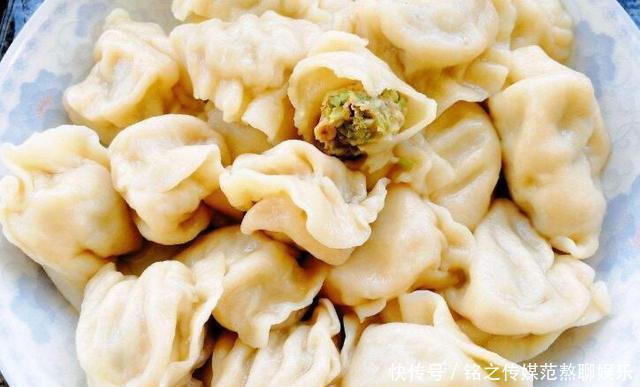 饺子就|夏天,多吃这种馅料的饺子,9毛钱1斤,比黄瓜便宜,包饺子超级香