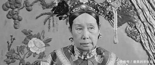 宫女|宫女到底发现了慈禧的什么秘密慈禧大发雷霆,目击者全部斩杀!