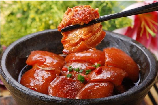 长胖|生活因为有了红烧肉而圆满,长胖又怎么样,开心就好