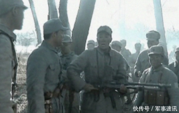  马克沁|“他”的怒火下击毙10万日军都不止，李云龙的最爱，让日军哭泣！