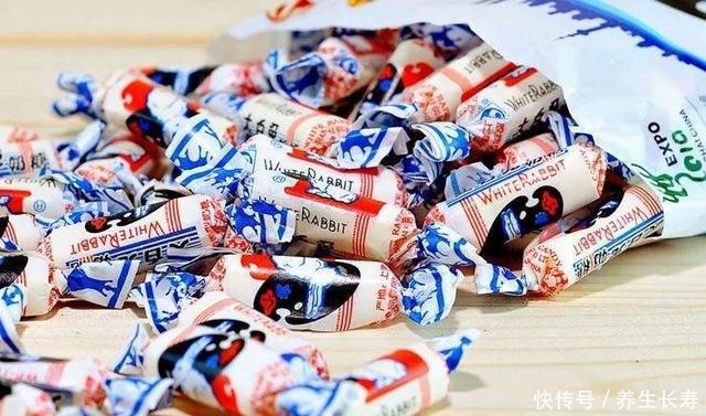 大白兔奶糖|世界上“最好吃”的几种糖果,中国有两种上榜,你喜欢吃哪种呢