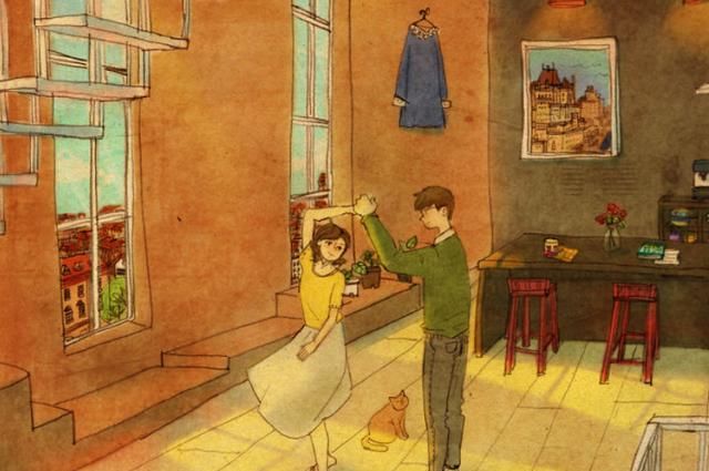 孩子|对你动了真情的人,是什么样的呢?