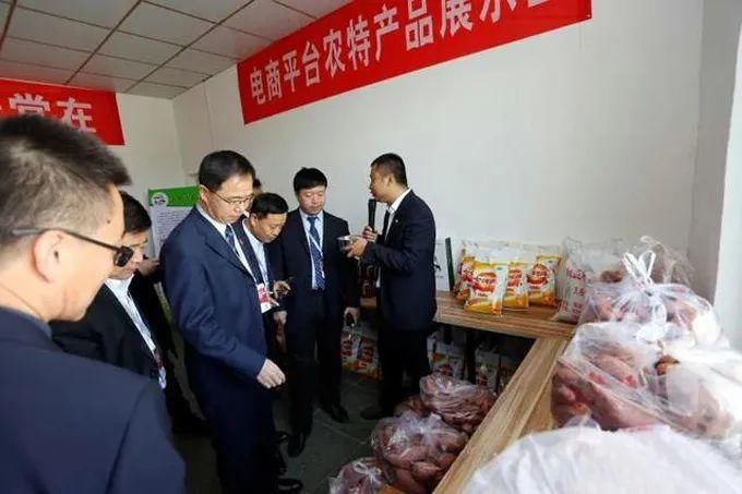  河北村|这位“第一书记”，为村民找到致富路