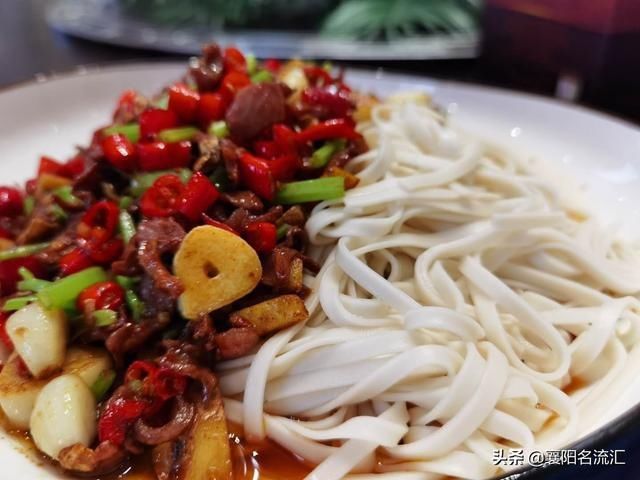 餐饮|湘水襄情传承湘襄美食盛宴