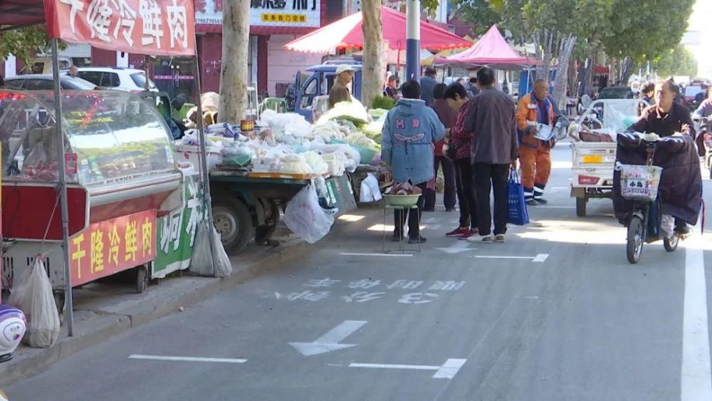 城垣|快来管管！河间这里的马路市场（长卿街、城垣西路等）……