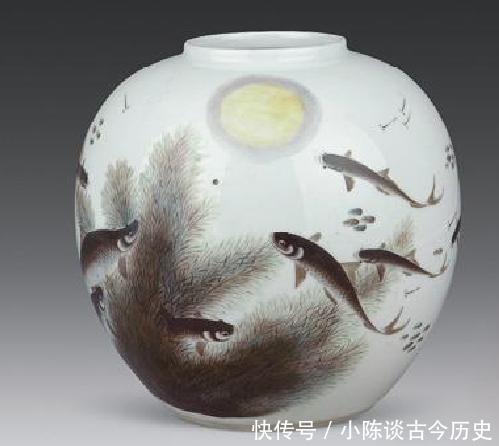 兴衰|粉彩到浅绛彩:封建桎梏下的彩瓷沿革,打破艺术兴衰轮回的方法论