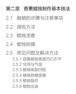 精致|自学手工香薰！手把手教你打造自己的精致生活