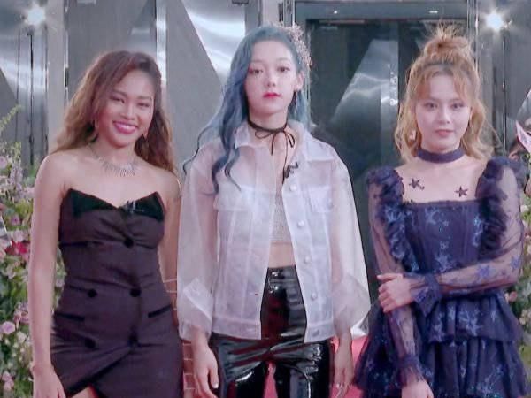  委屈|《创造营2020》学员见家长，赵粤泪奔，希林想妈妈，陈卓璇好委屈！