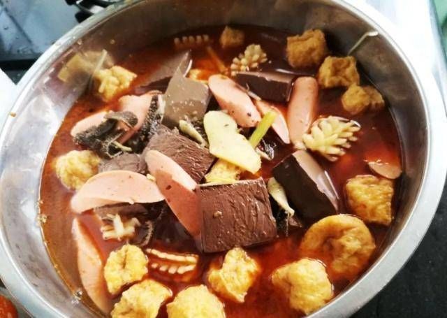  在家|毛血旺在家做的，这是一道真正的菜，全家都可以吃！