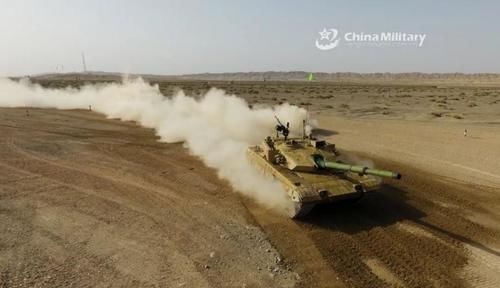  参赛|最后的参赛！扬威俄罗斯的 96B 坦克谢幕之战，装备中国陆军还有机会吗？