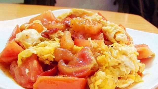  炒鸡蛋|西红柿炒鸡蛋，厨师长教你做的正确方法，好吃又简单