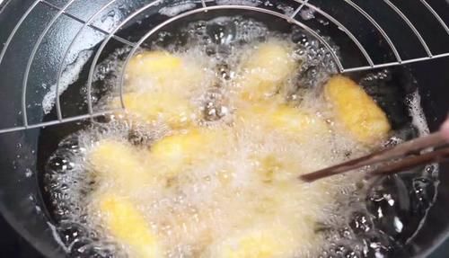  菜品|香芋不一样的吃法，外酥里软，既是甜品又是菜品，大人小孩都爱吃