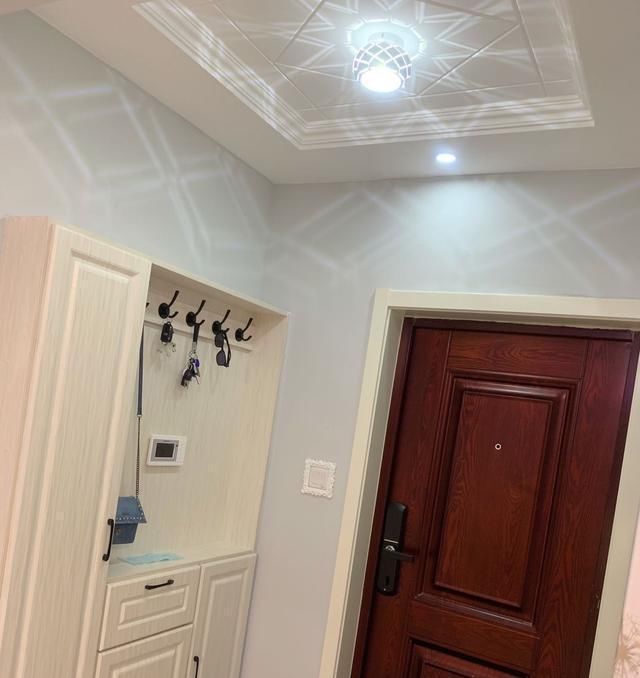  羡慕|简约风格的新房装修超漂亮, 作为婚房超满意, 闺蜜们都羡慕了