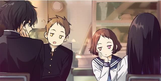  能决定|冰菓原作者与声优接连发声，续作有戏？前提千反田能从小黑屋出来