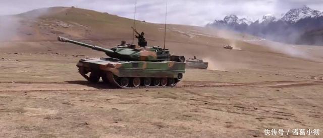  摧毁|开战轻松摧毁T90，面对中国15式莫迪急了，数十亿满世界买轻坦