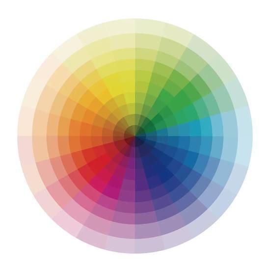  艺术|渐变色也太梦幻了 这三种调色方案把艺术感拉满