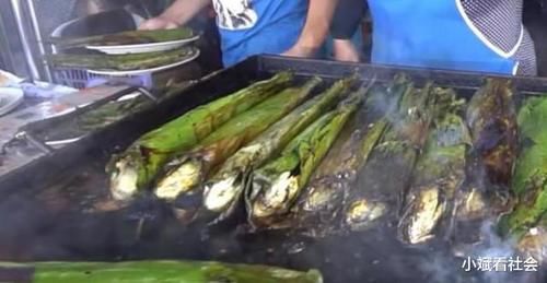 煎鱼|大爷路边卖“万人迷”小吃,15元一条,很多人一顿可以吃3条!