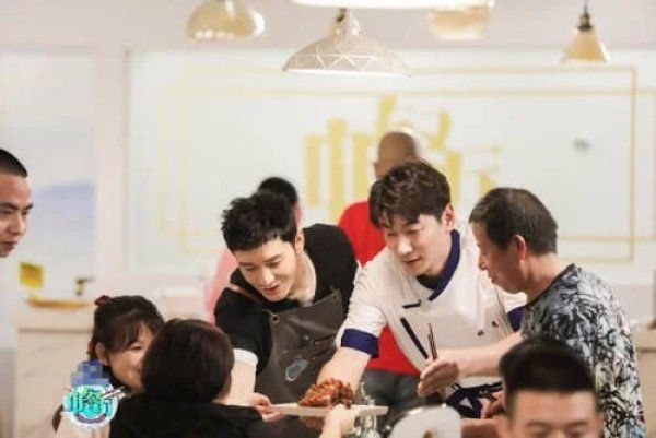 食物|林述巍为了录制《中餐厅》还“自带食物”,当得知价格后直接懵了