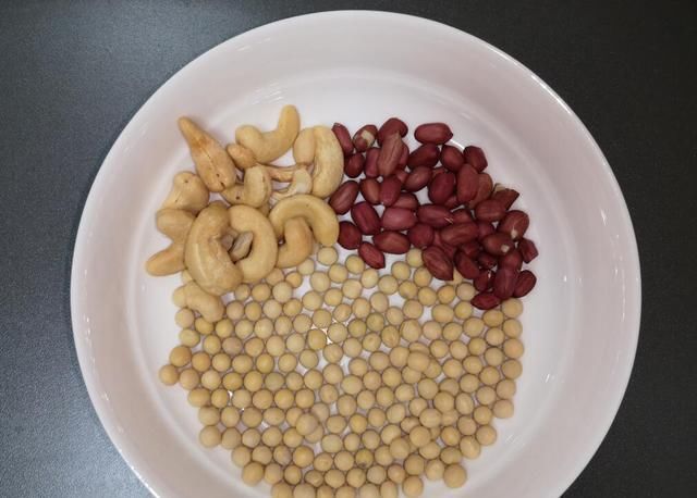 补气养血红|一周保健五谷豆浆食谱推荐,赶紧收藏起来吧