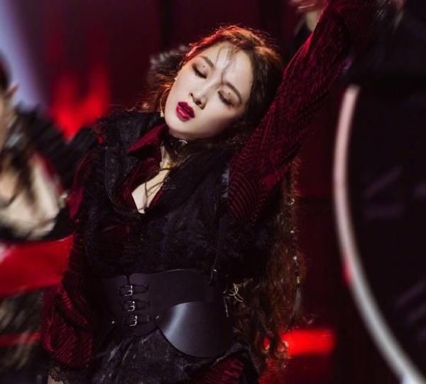  透党|继李斯丹妮后，《姐姐》再出剧透党，袁咏琳发文透露阿朵晋级