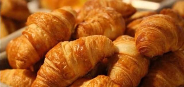 王牌|吃一口就忘不掉的可颂,王牌单品甜点,在家也能做