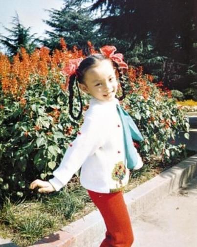 放下|苦尽甘来的孙俪,憎恨父亲十几年,因幸福婚姻放下过往