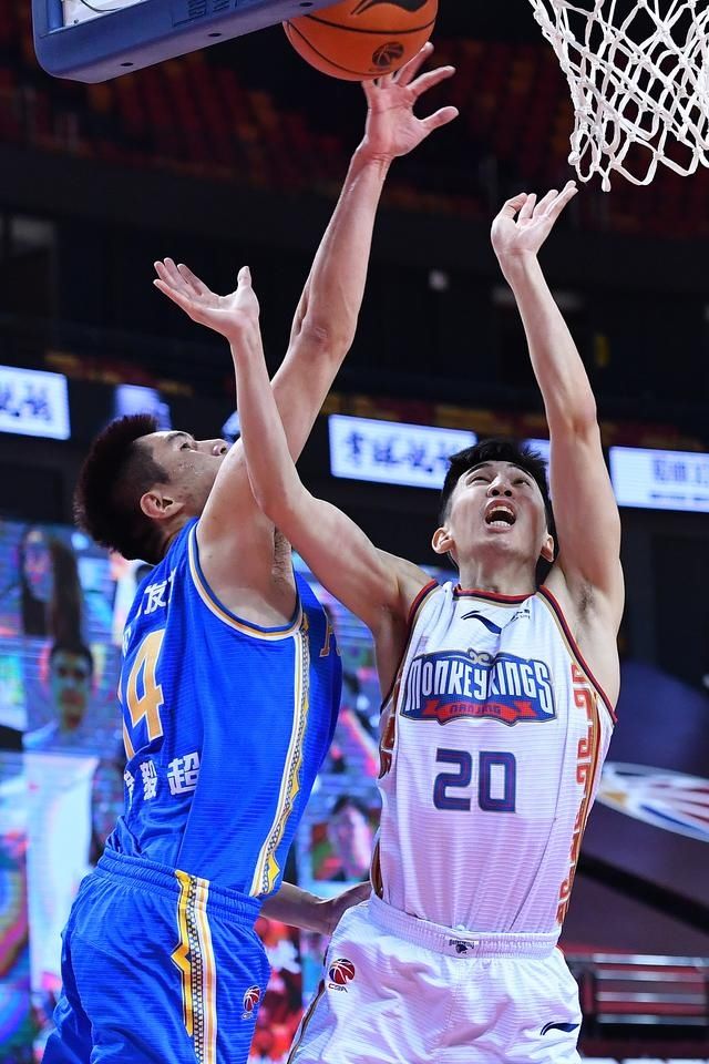  CBA|篮球丨CBA复赛第二阶段：福建豹发力胜南京同曦宙光