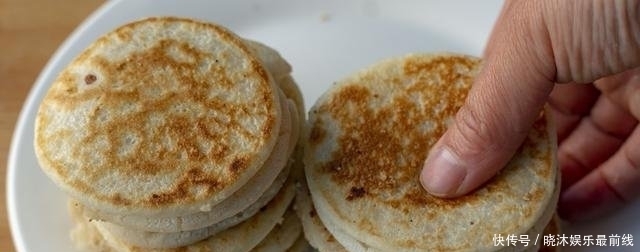  筷子|1碗糯米粉，一杯牛奶，筷子搅一搅，软糯香甜，3斤糯米粉不够吃