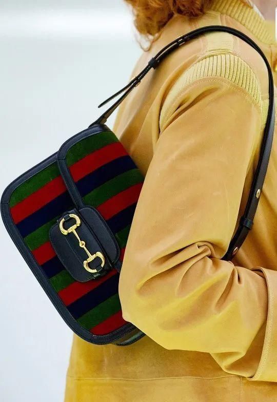  人气|对GUCCI情有独钟的你，不要错过这20款人气手袋
