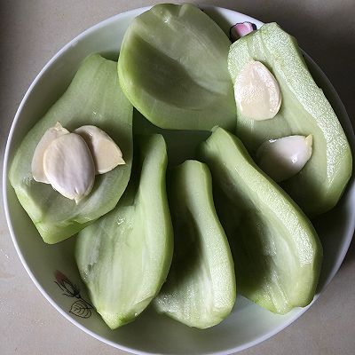  清炒|“甜甜的”清炒洋丝瓜
