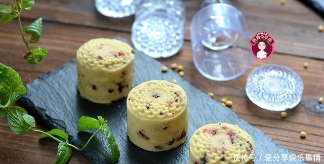  清甜|我家年年夏天都吃的小点心，清甜细腻赛糕点，70多岁老妈点名要