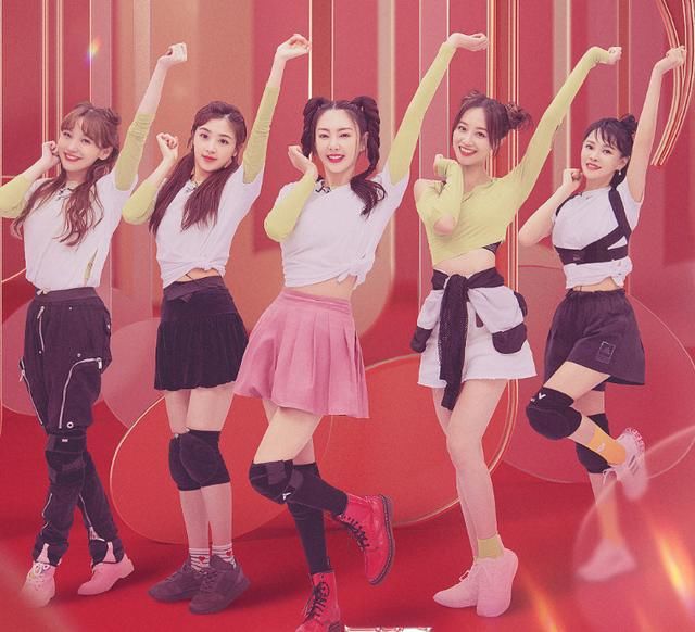  伊能静|浪姐三公五人团分组，蓝盈莹伊能静组队有看点，孟佳组是认真的？