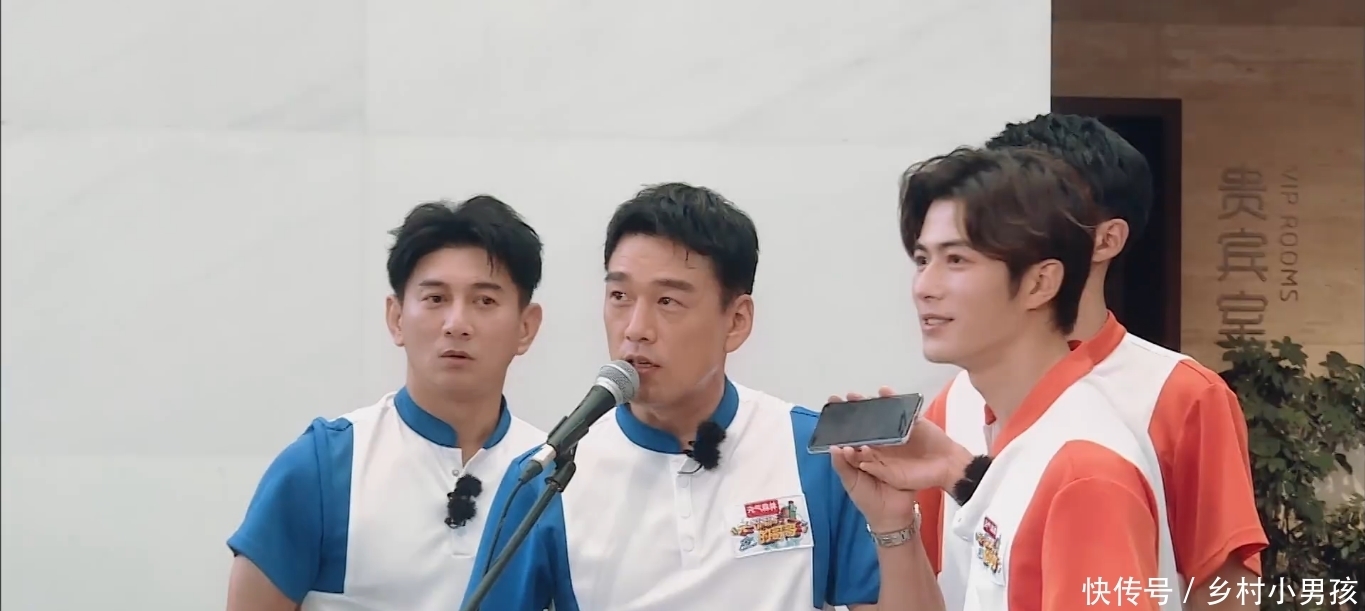 队友|元气满满的哥哥:杨洋带领队友又被虐,他到底适不适合当队长?