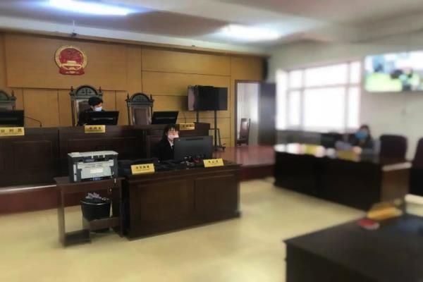 纠纷案|黑龙江海伦市法院法官调解了一起民间借贷纠纷案