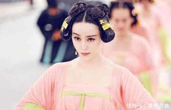 姓武|武则天为什么不把皇位传给姓武的,在武则天晚年知道了一个秘密