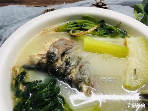  立秋贴|立秋贴秋膘了吗？这碗“蛋白汤”助你一臂之力，反正好汤不怕多喝