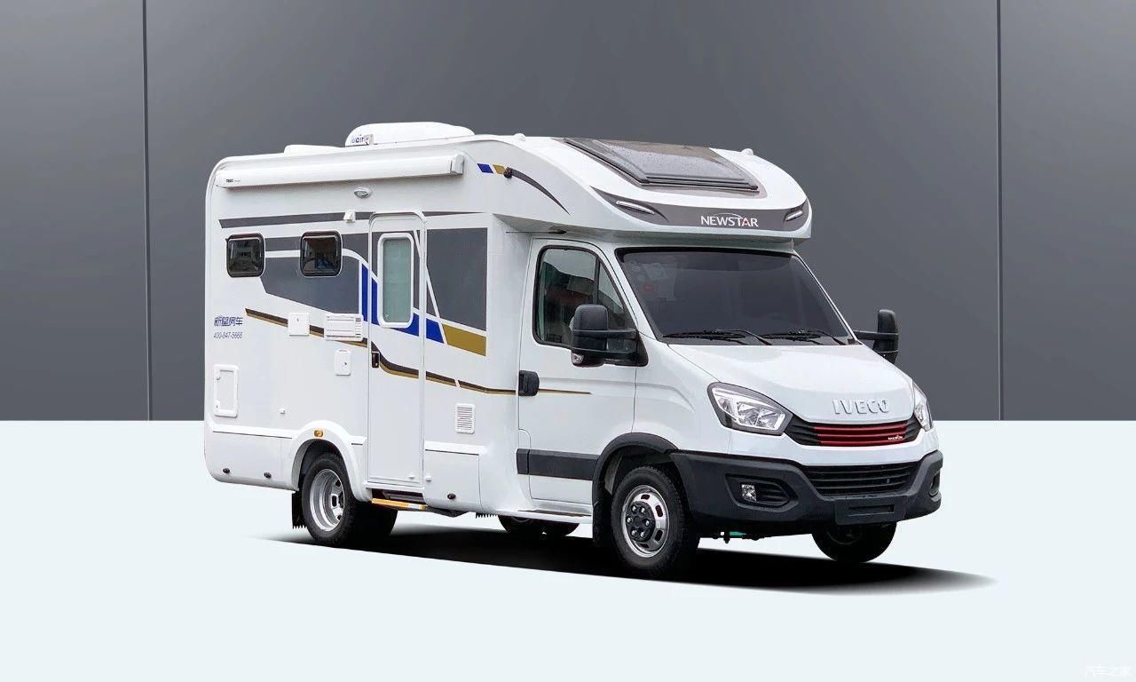  升级版|注重细节工艺，升级版新星依途T600-风尚款房车45.8万起