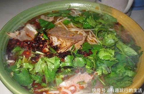 前世|今生成为凉都人,就是为了前世这碗割舍不下的羊肉粉!