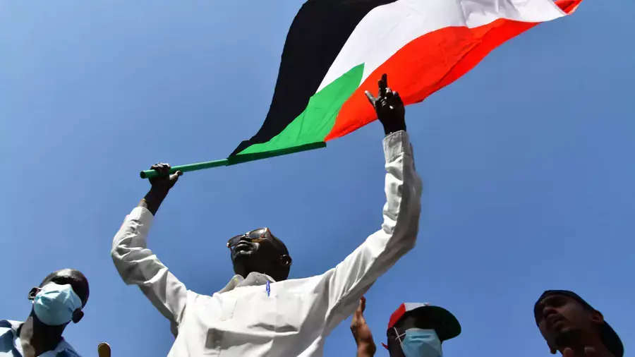 东非三国总统将前往苏丹调解冲突