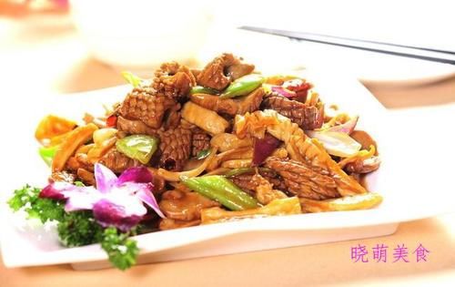  家常|洋葱爆腰花、椒盐牛肉、土豆地锅鸡的家常做法，营养美味