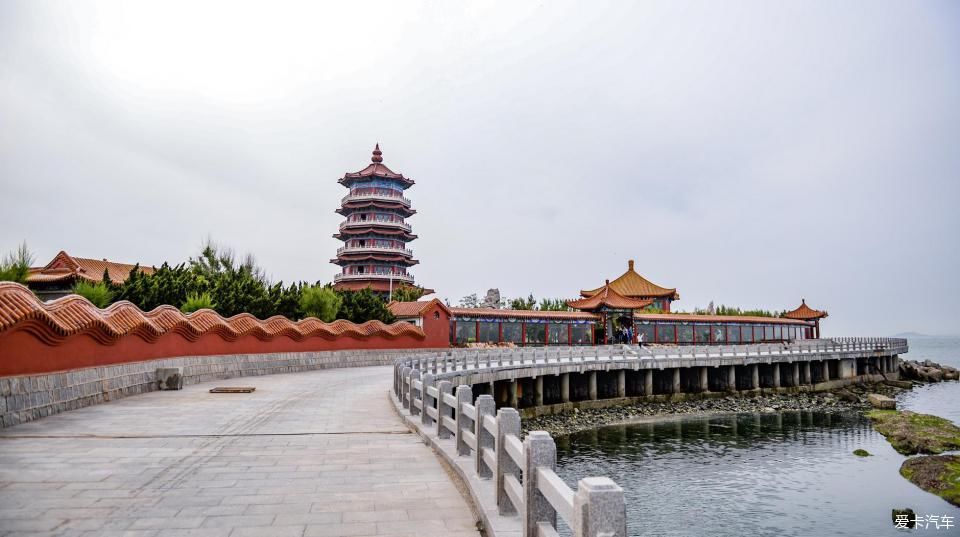  追寻着|追寻着历史与传说，蓬莱仙境游！