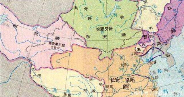 日本|我国有一个民族,隋唐两朝才把他们拿下,日本和韩国都认其当祖先!