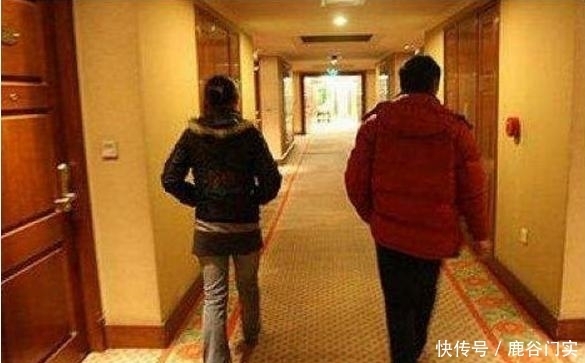 酒店|女子偷偷拍下与男教师酒店视频,开房走人后,勒索男教师3万元