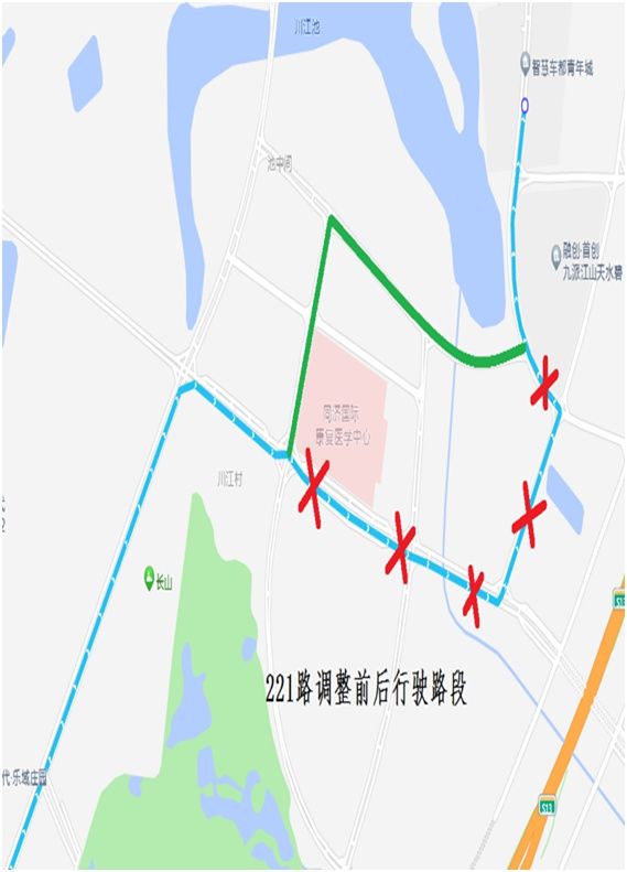 本周六起，这些公交线路有调整