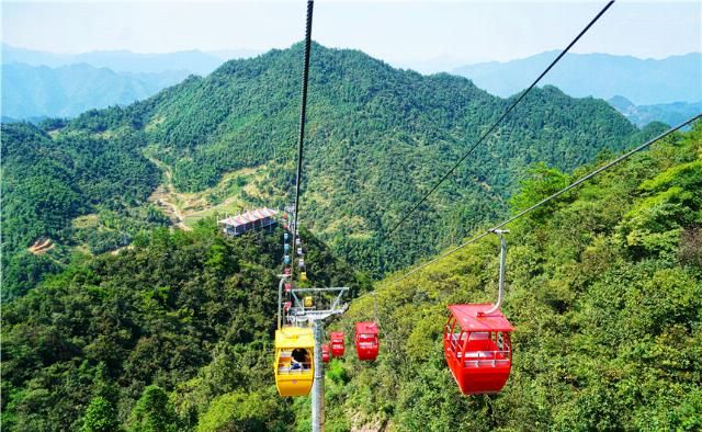 江南|一场说走就走的探险旅行，千岛湖上的空中悬廊，720俯瞰江南美景