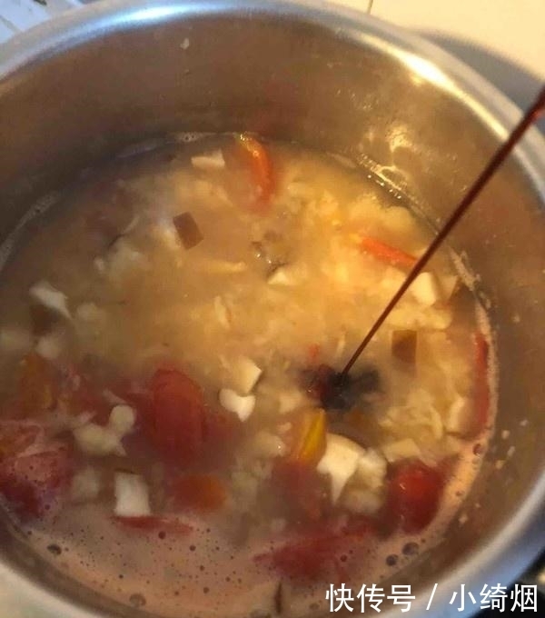 西红柿|我家最爱做这早餐,孩子常吃,补钙、健脑一步到位,长得高学习好