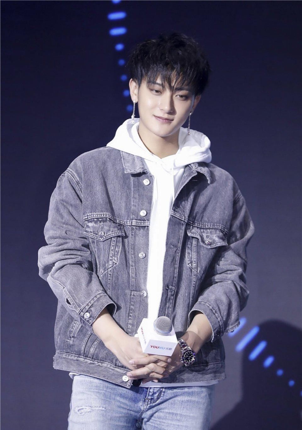  等不及|黄子韬加盟B站新节目《说唱新世代》，令人太期待了！网友：已经等不及啦！